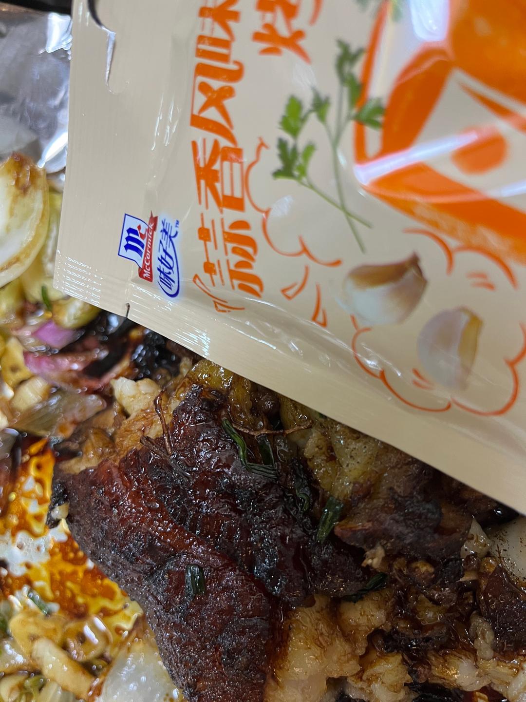 烤肘子的做法