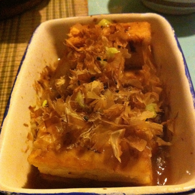 和风焼き豆腐