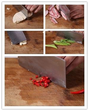 捷赛私房菜---干锅脆豆腐的做法 步骤1