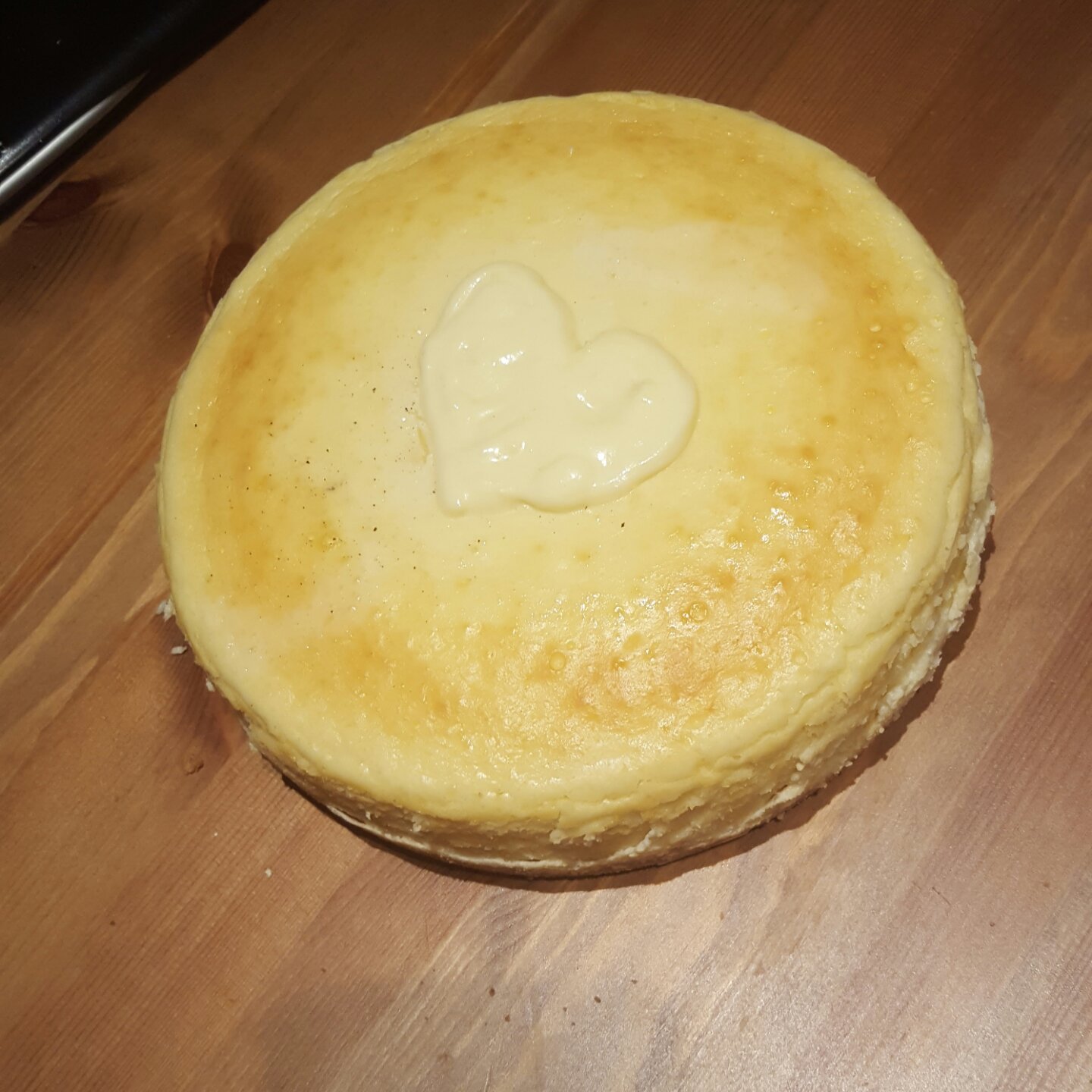 经典重芝士蛋糕