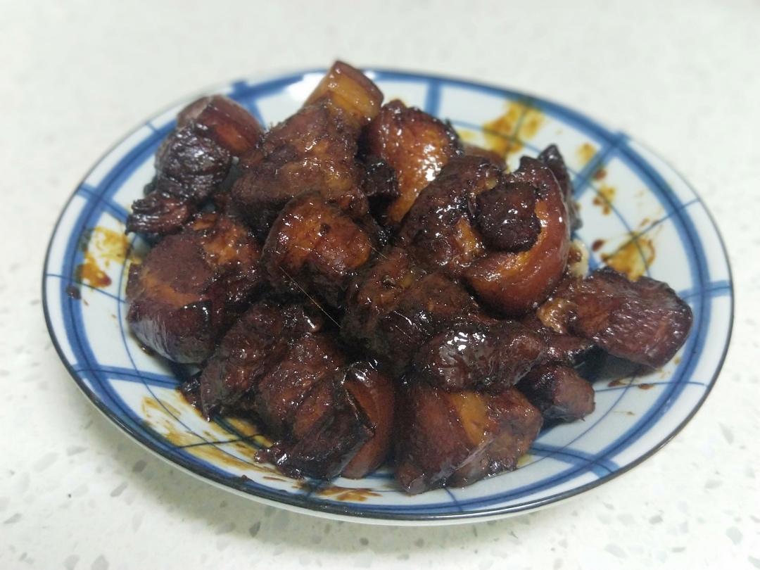 【电饭煲红烧肉】