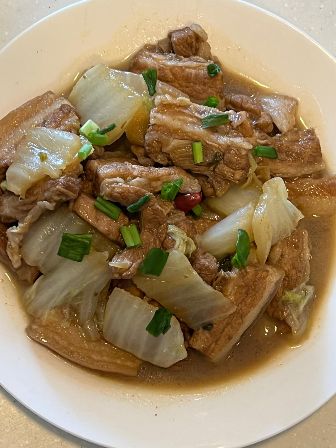 家常把子肉