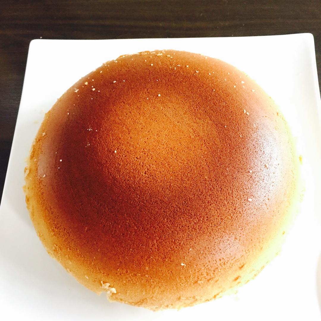 电饭煲蛋糕，无需称