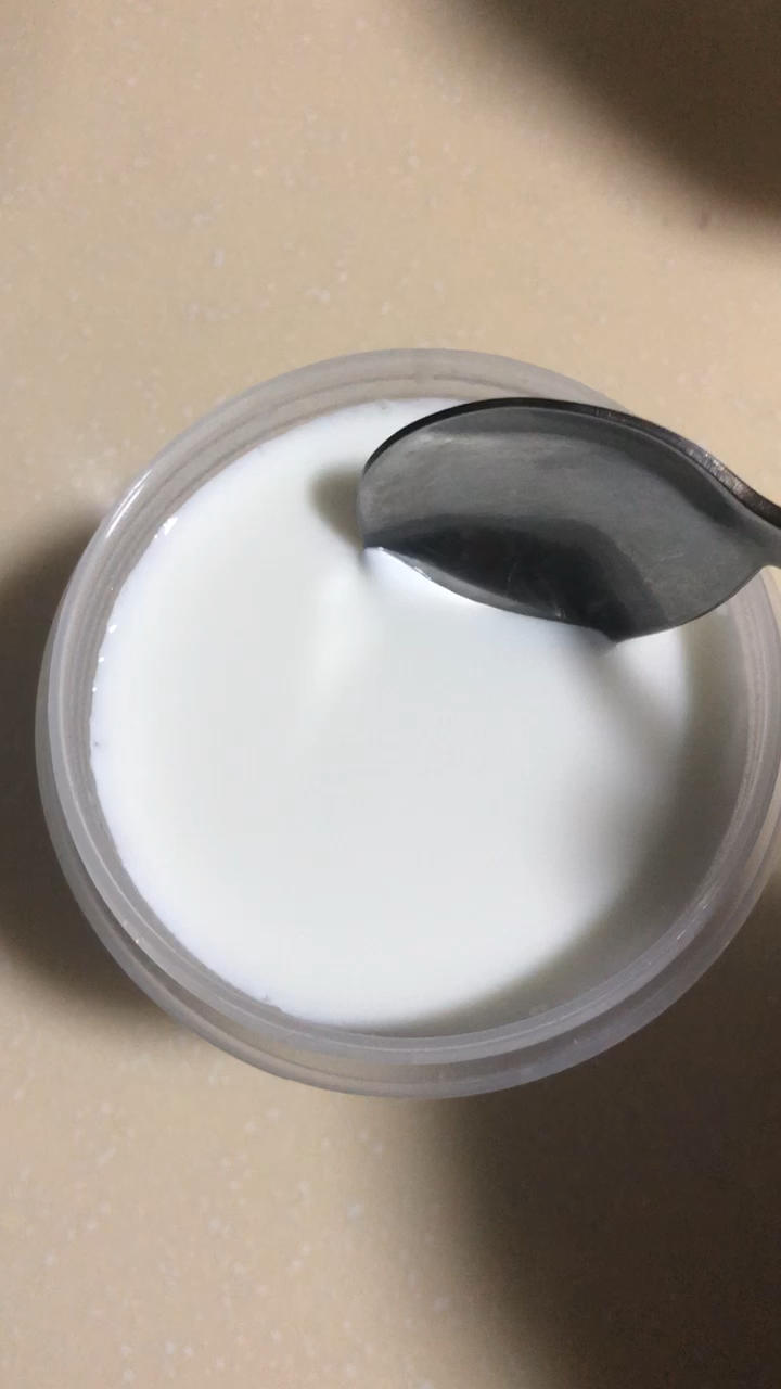 焖烧杯版自制酸奶