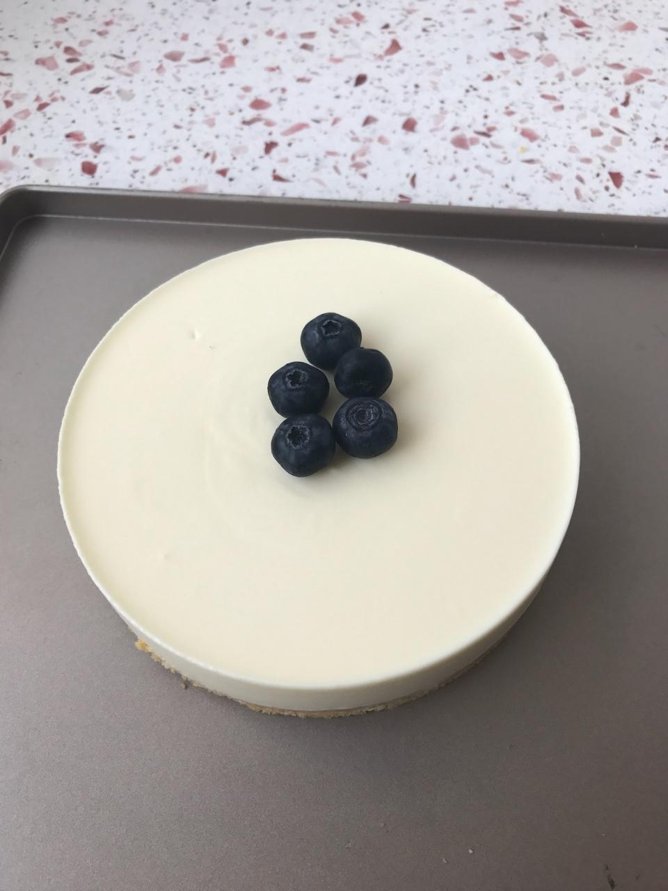 纯洁如你——酸奶冻芝士（6寸）