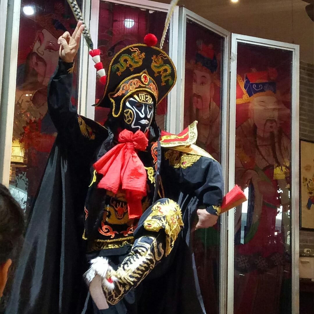 食神来了哦