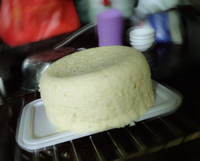 好吃不上火的宝宝辅食~蒸蛋糕
