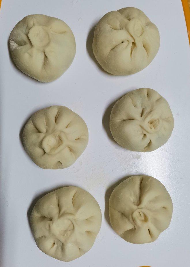 韭菜包