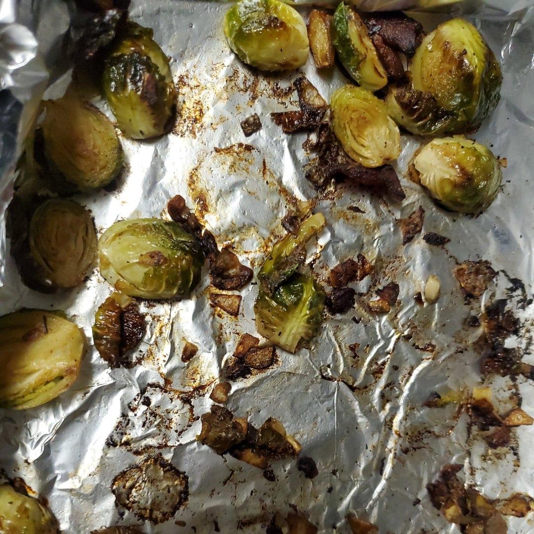 Brussel Sprout 烤球芽甘蓝