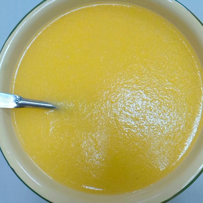 yu仌做的玉米糊糊