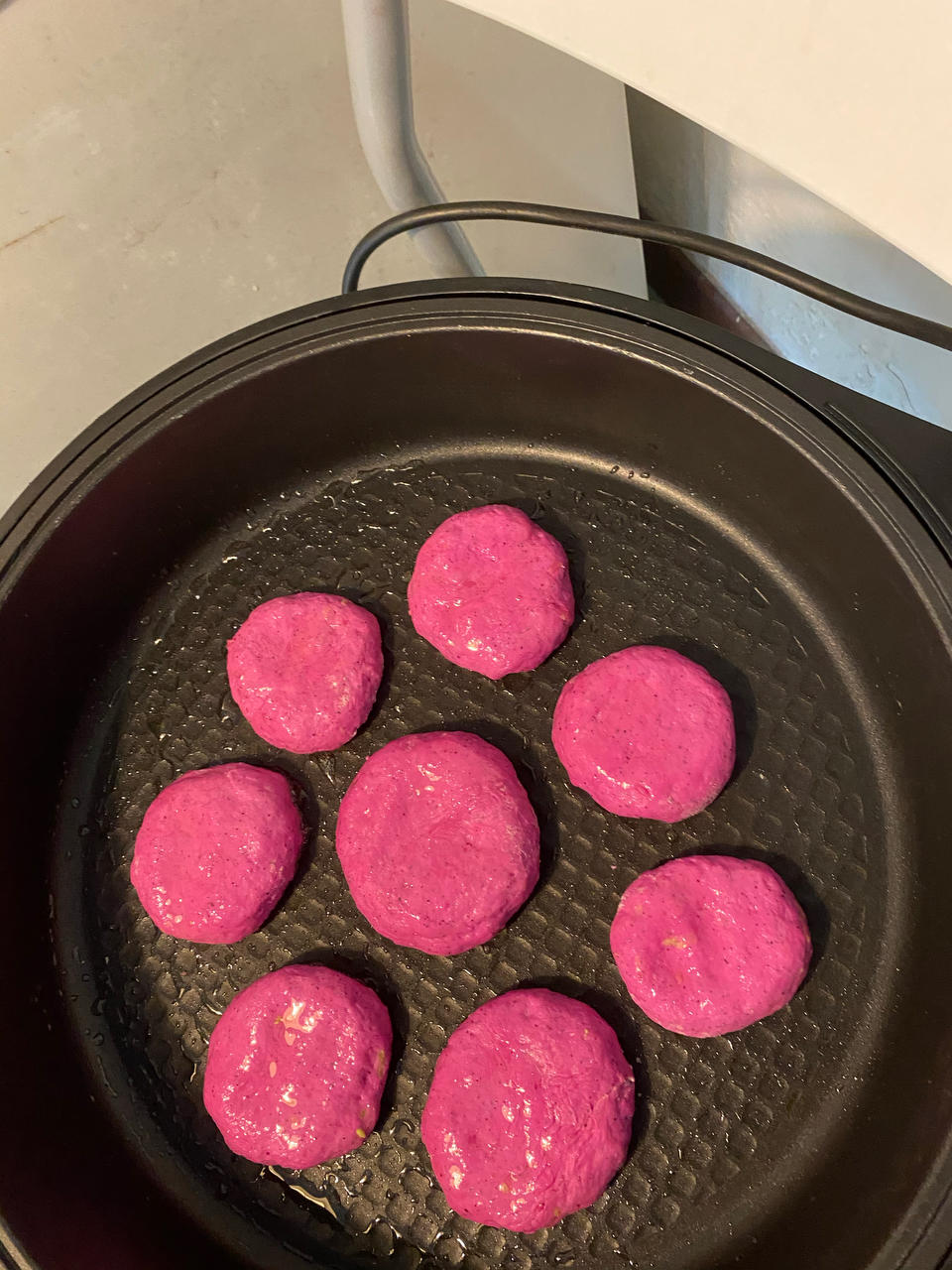 懒人版葱香发面饼 要多软有多软 零失败的方子 附细节视频详解