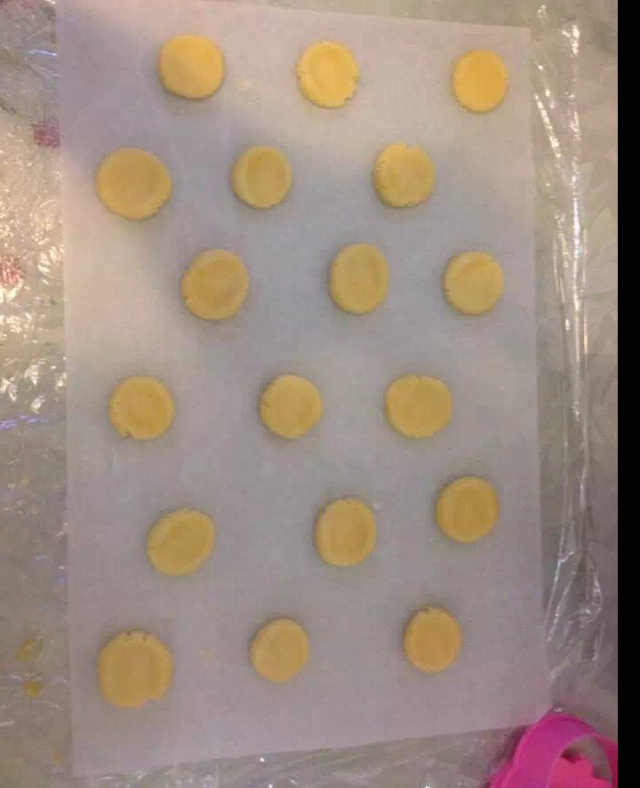 玛格丽特饼干