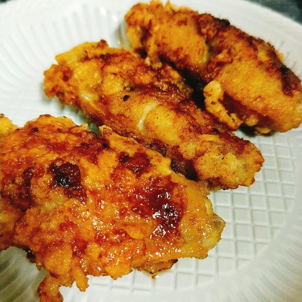 炸鸡翅