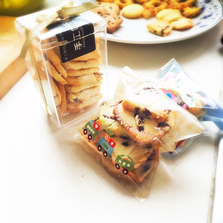 蔓越莓饼干