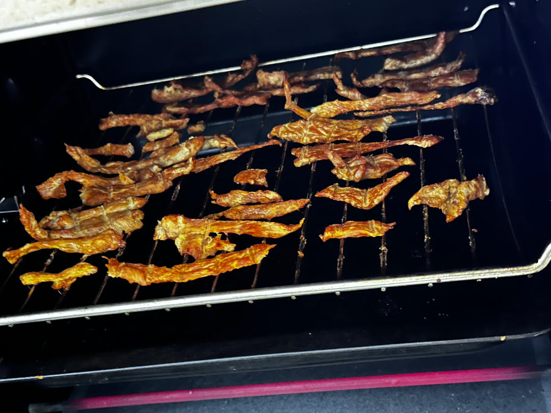 鸡胸肉干（烤箱版）狗狗宠物零食
