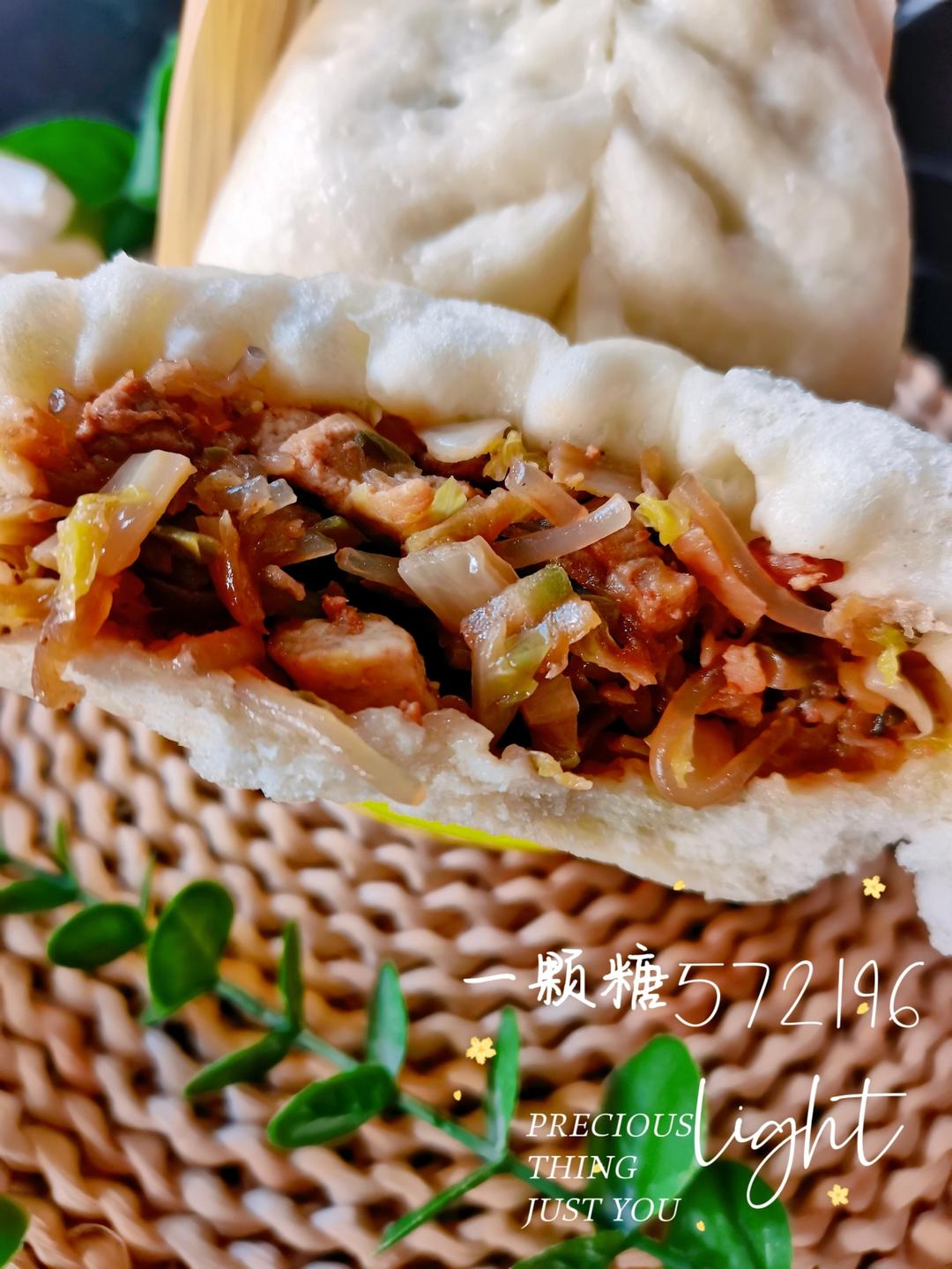 我家༄「萝卜白菜🥬豆腐大包子」༄