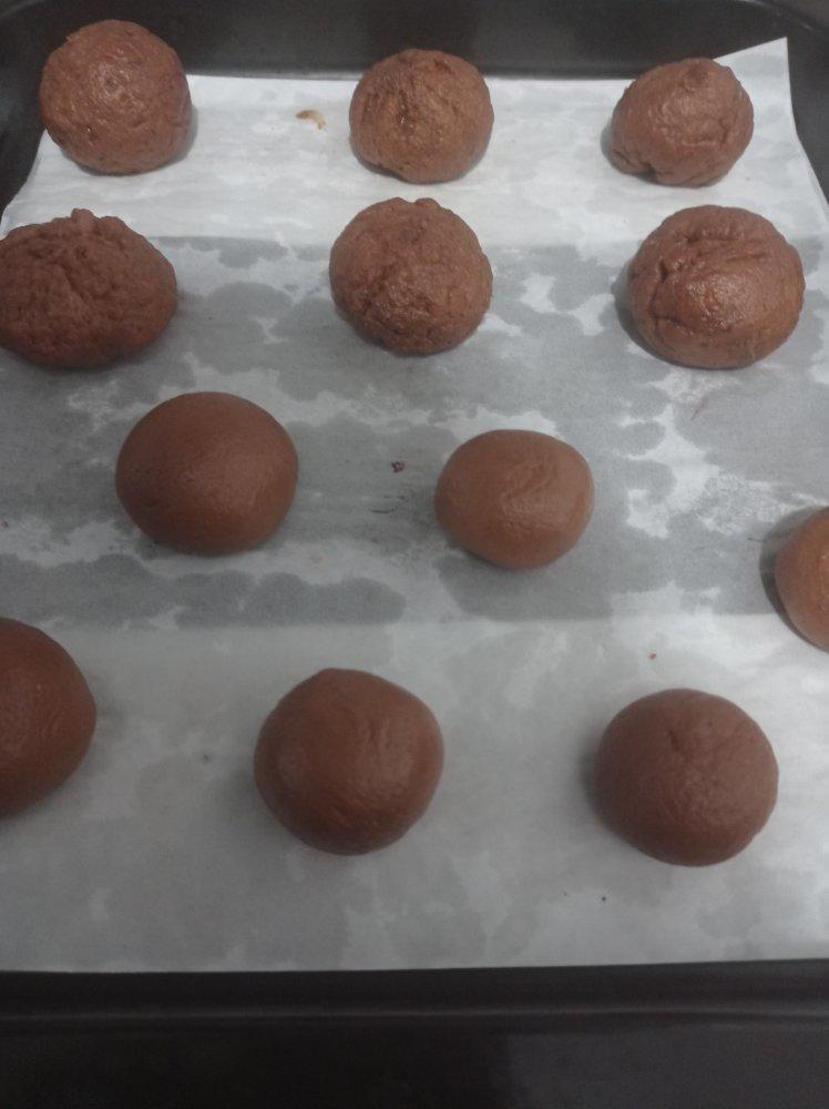 恐龙蛋/韩式麻薯面包（麻薯预拌粉版）