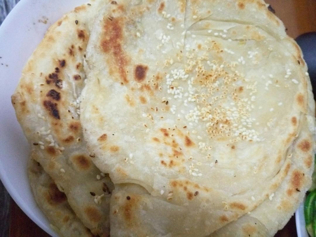 解密妈妈拿手的油饼（超详细）