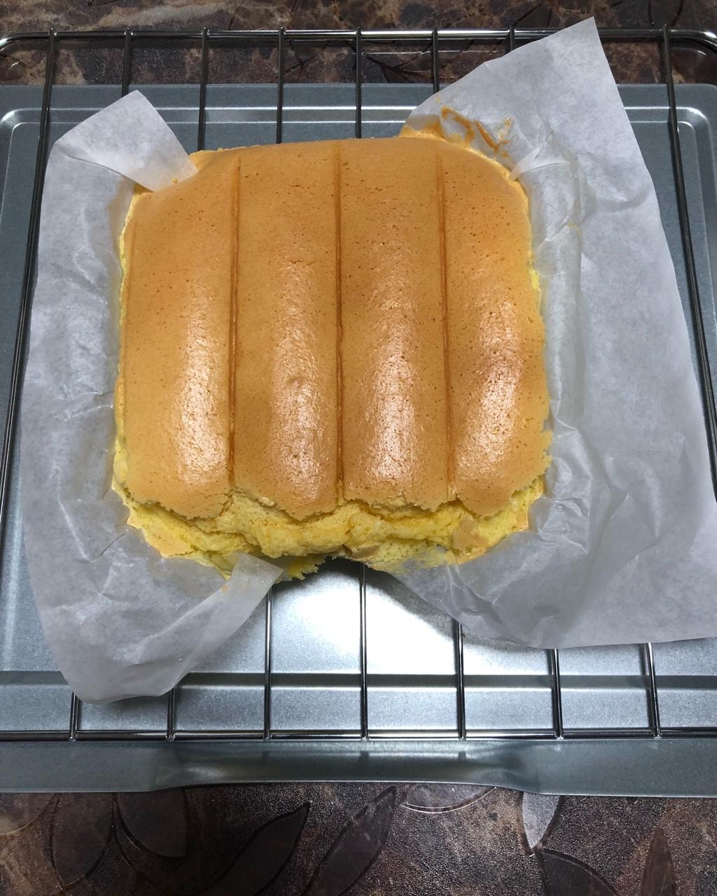 入口即化の棉花蛋糕