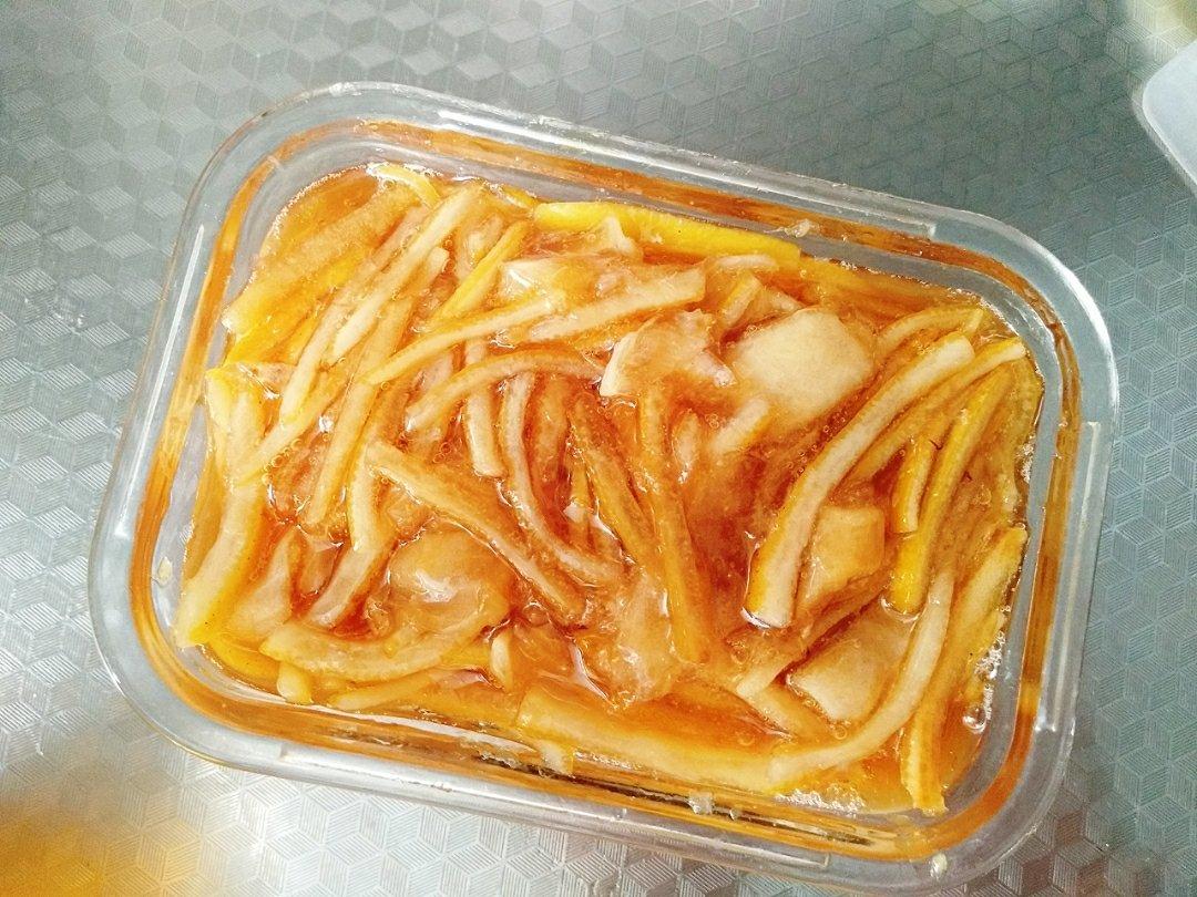 🍋柠檬🍋蜂蜜膏