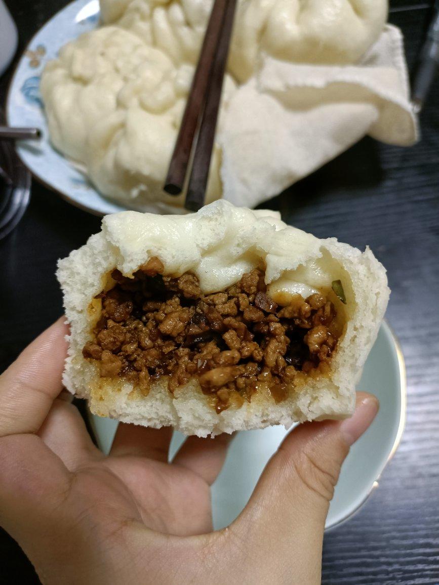 黄小黄_apsh做的酱肉包子馅