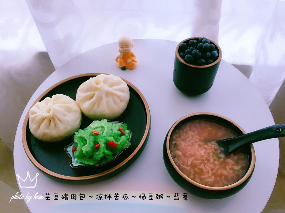 小猫家早餐