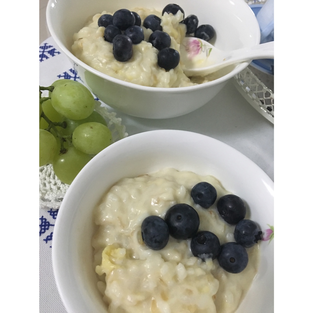 网红榴莲粥—太子妃升职的必备甜品！
