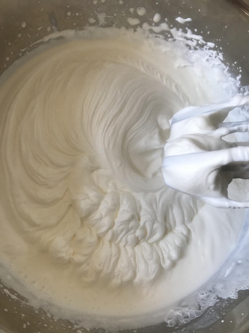 淡奶油的打发全过程，新手100%成功