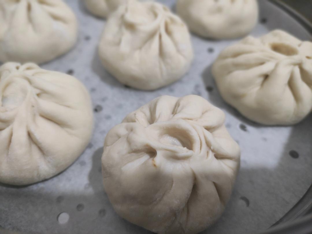 酱肉包 哎呀 太香了！