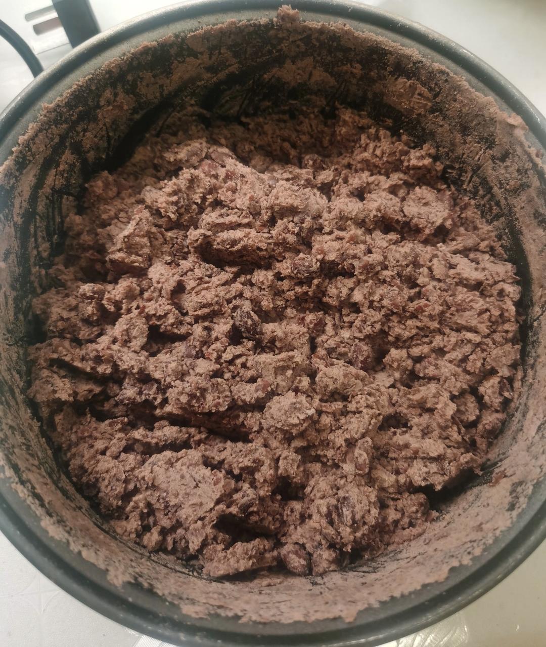 电饭煲#懒人版#红豆沙馅