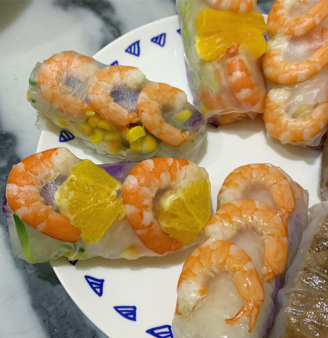 越南春卷-纸米卷