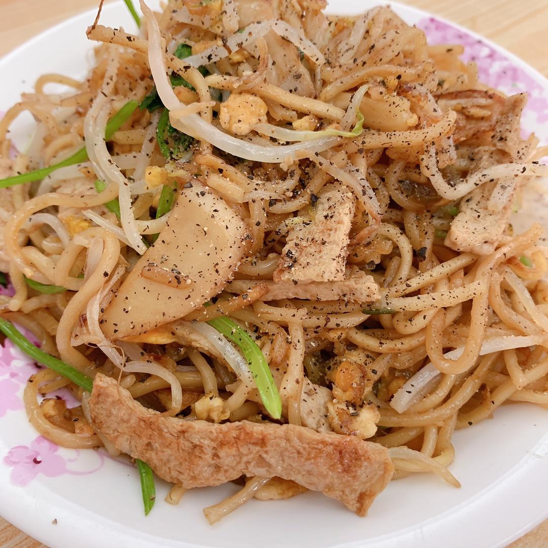 炒面