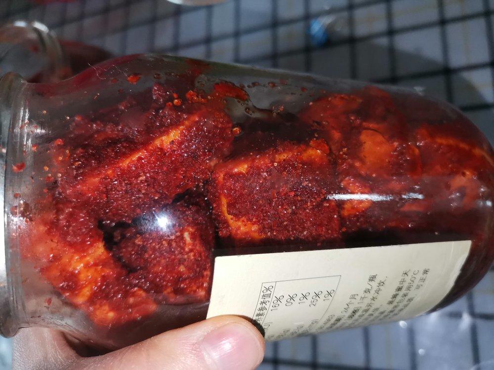 自制豆腐乳