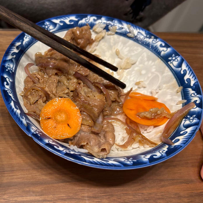 堂妈金牌牛肉饭