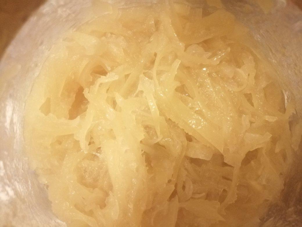 堂妈教你做蜂蜜柚子茶