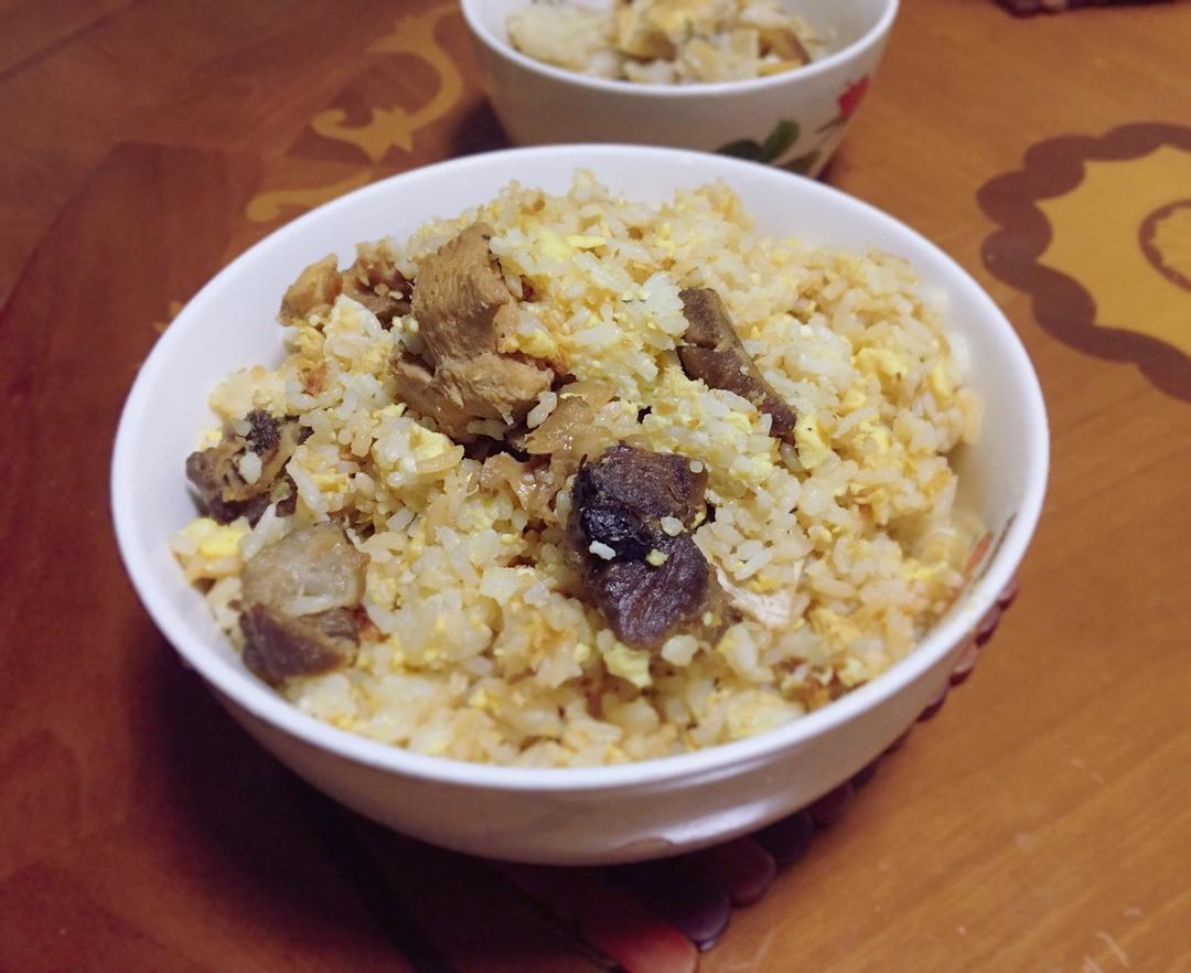 排骨饭