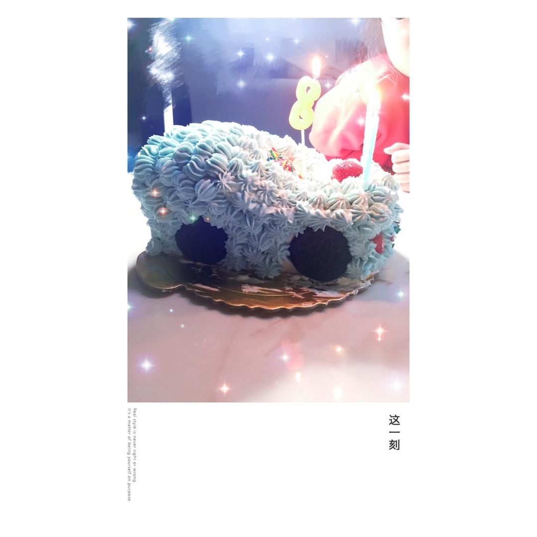 《Tinrry+》戚风蛋糕（6寸配方）（基础、超详细教程）