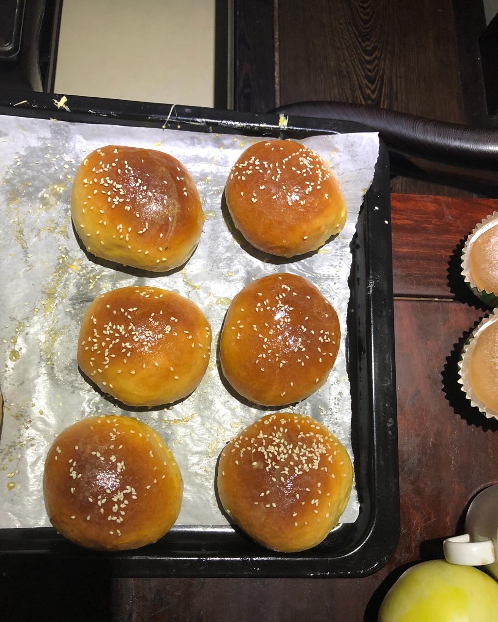 奶油小餐包