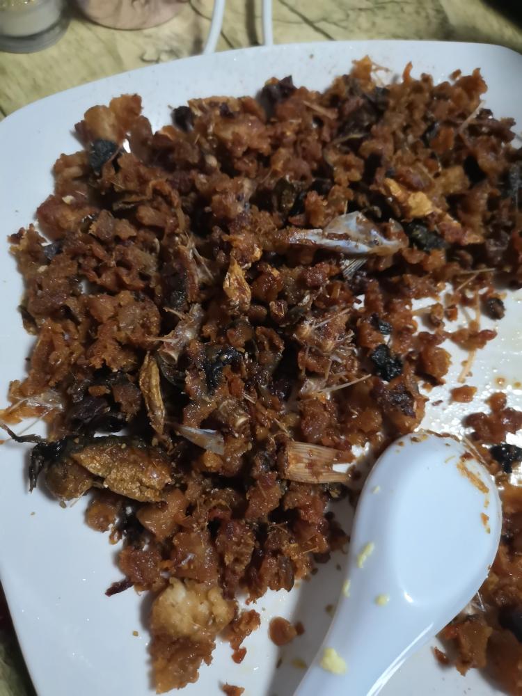 鲅鱼卷煎饼的做法