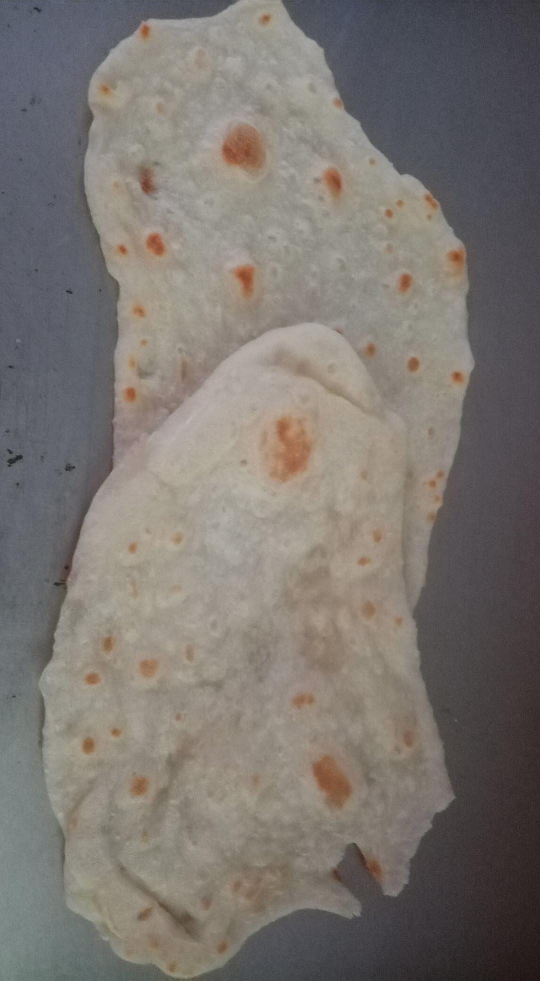 新疆老奶奶发面饼