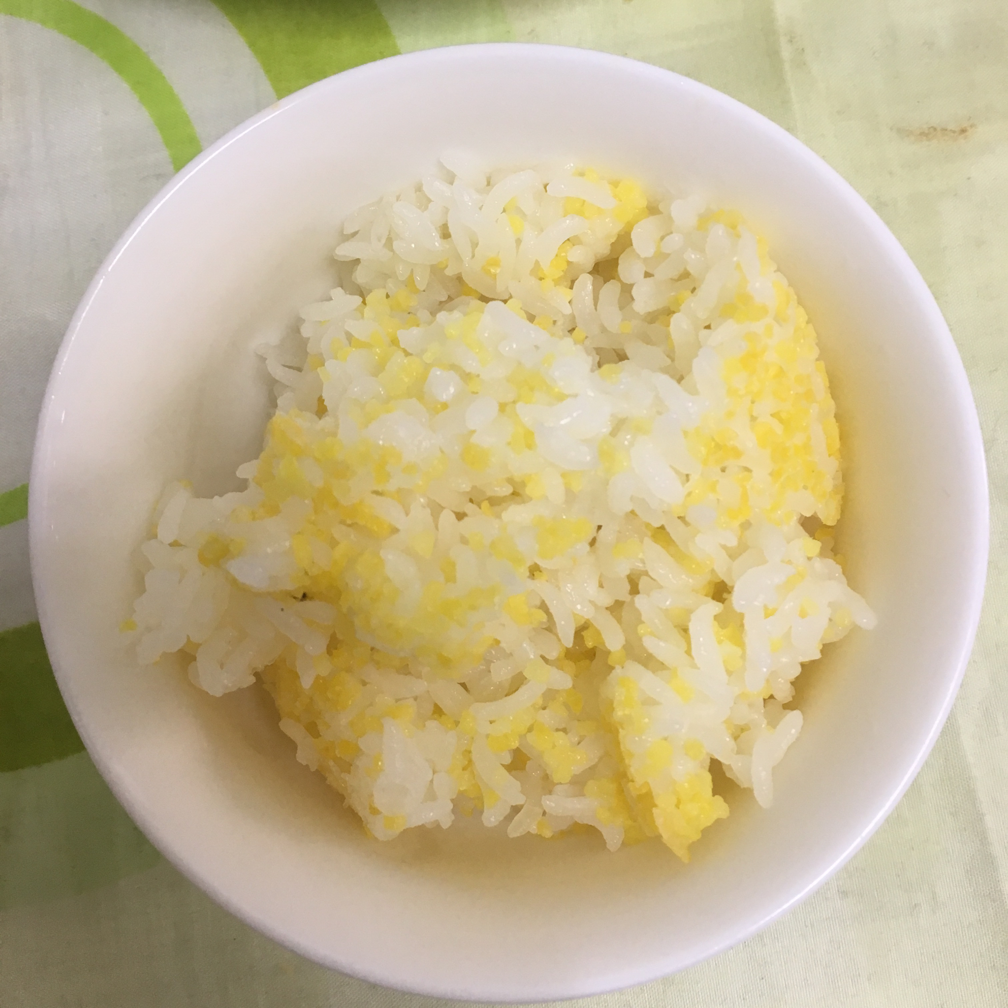 糙米饭