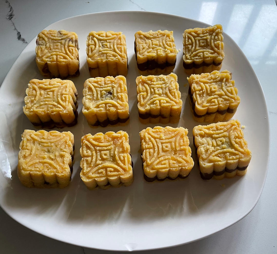 绿豆糕
