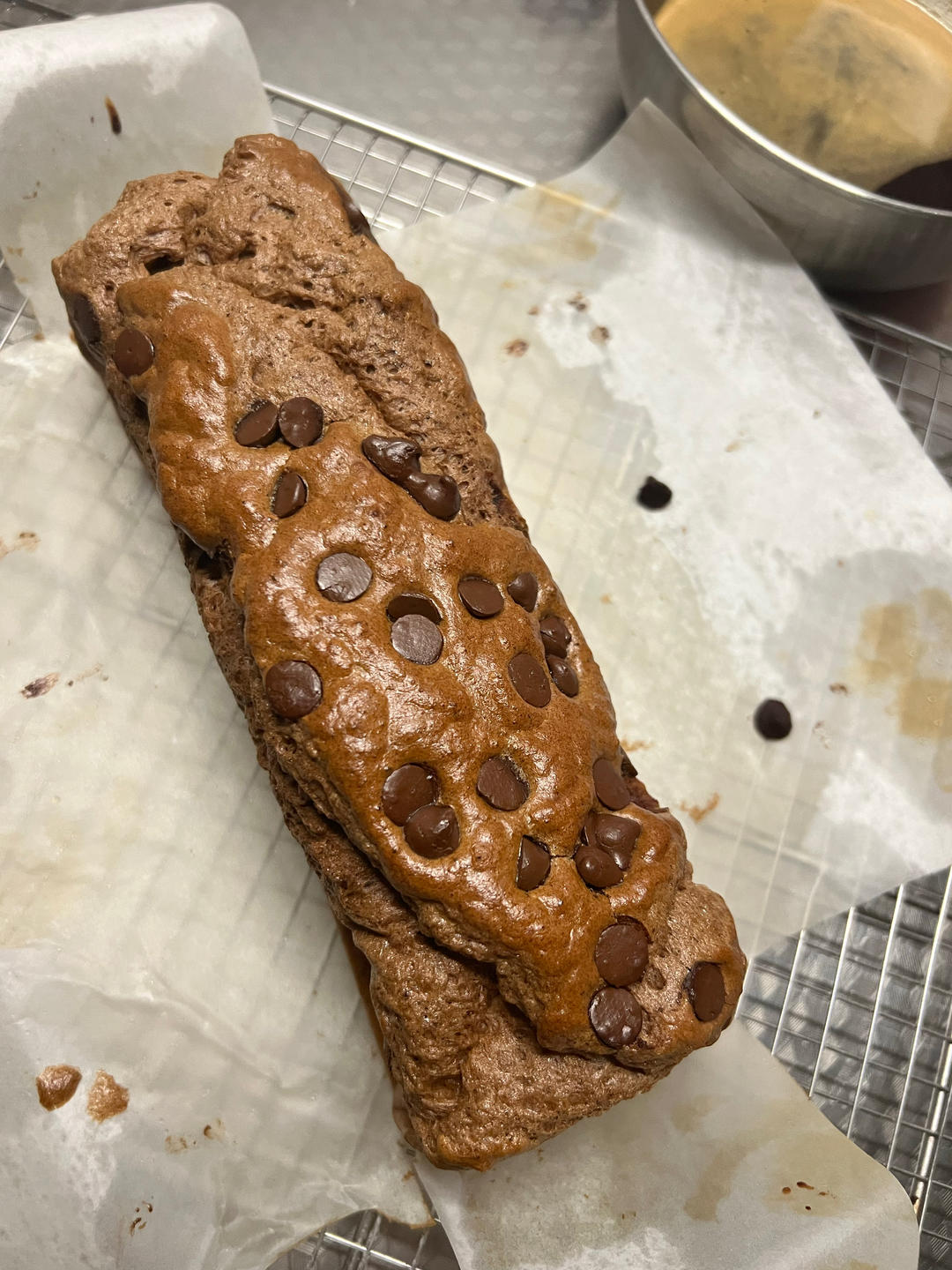 零失败超松软可可魔芋蛋糕