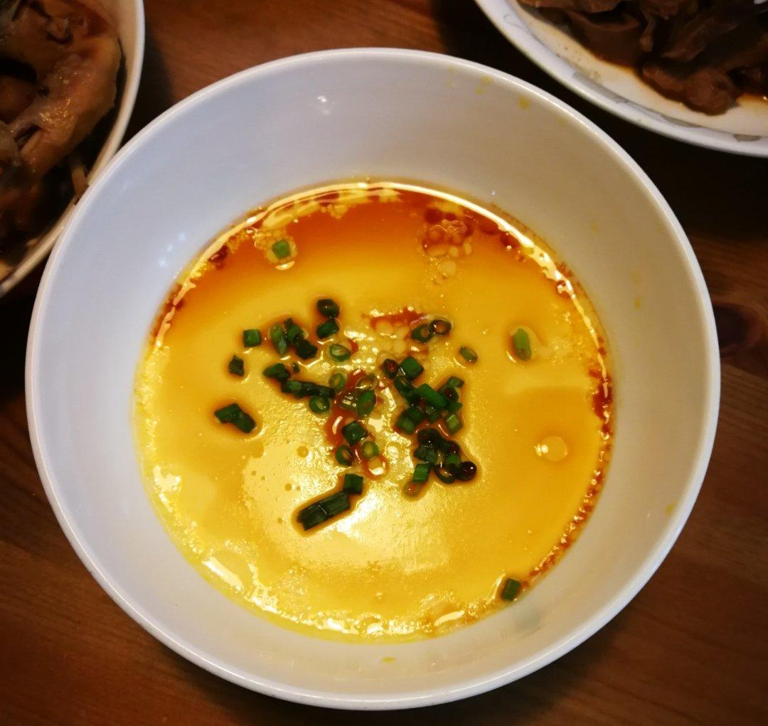 蒸蛋羹（详细版）