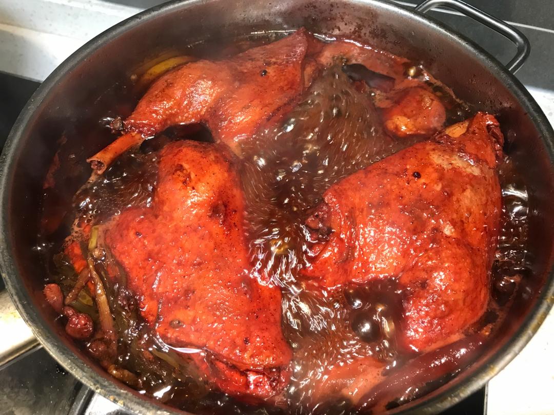 上海酱鸭（腿）