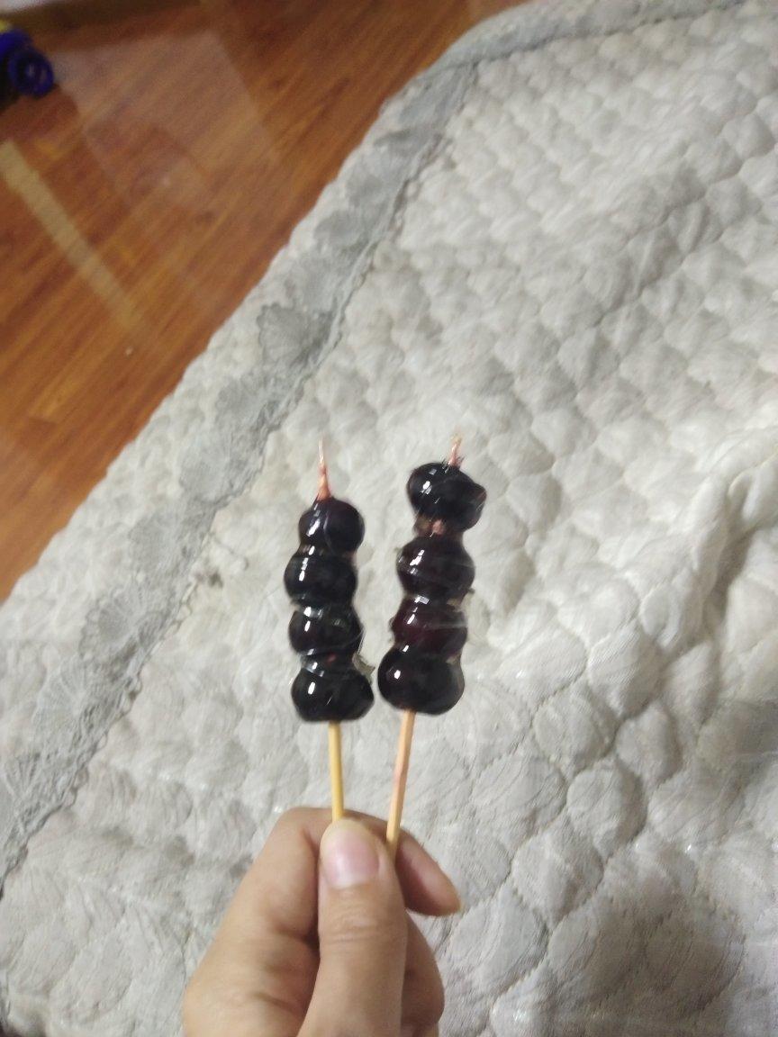 《Tinrry下午茶》教你做冰糖葫芦