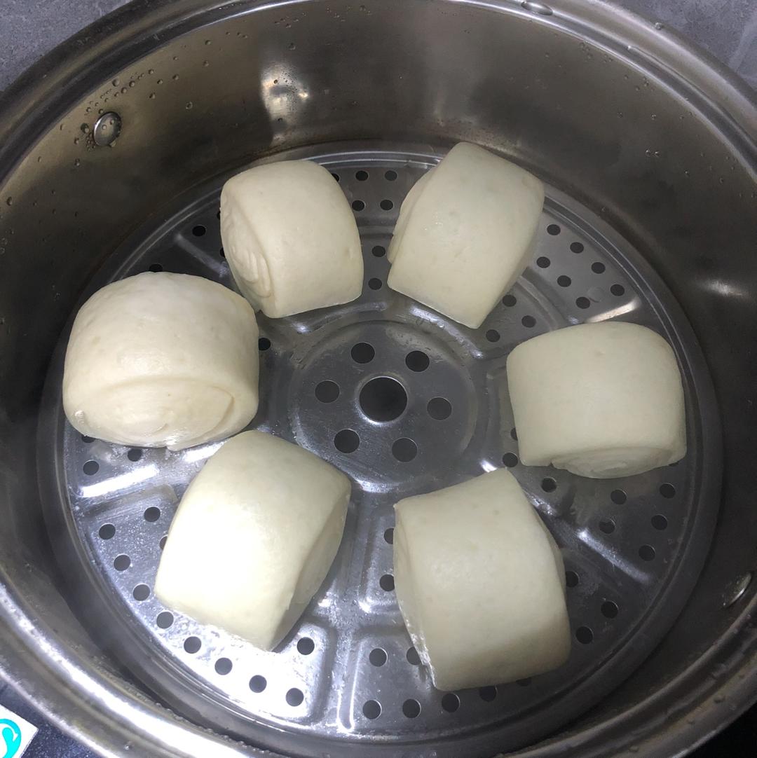馒头成形记（图文完全版）
