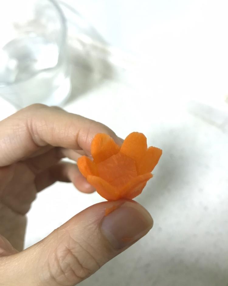 手残星人也可轻松搞定的史上最简单雕花