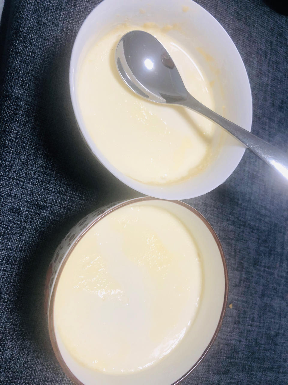 双皮奶（简版）