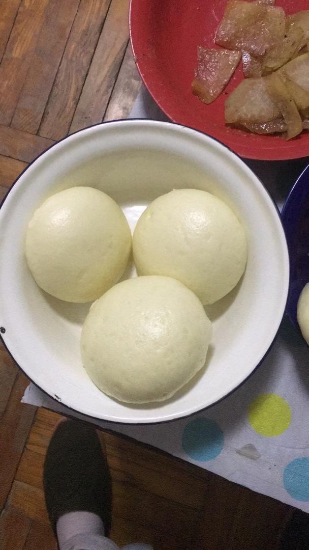 手把手教你蒸馒头